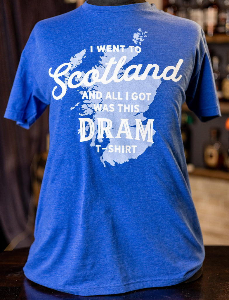 Scotland T-shirt