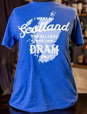 Scotland T-shirt